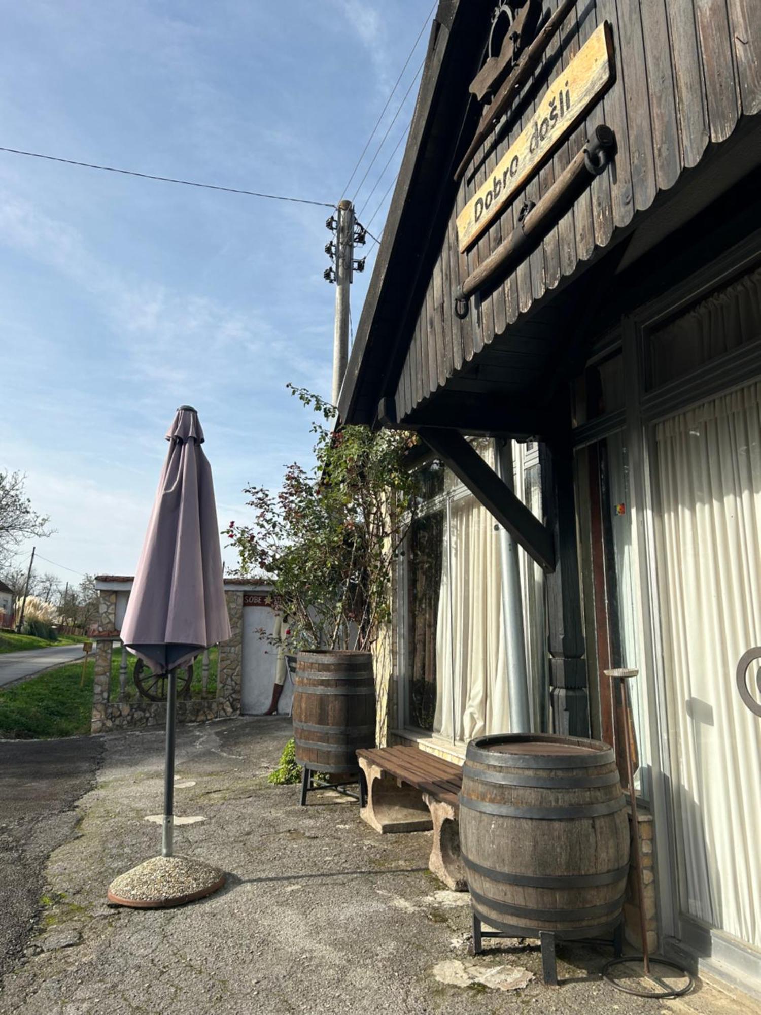 B&B Lukac Кутина Экстерьер фото